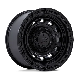 XD Series – XD869 R.O.F. – Black – 20″x10″ -18mm – All weather Wheels – XD869MX20103518N